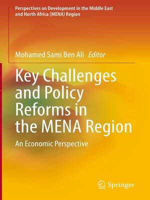 cover image of Key Challenges and Policy Reforms in the MENA Region